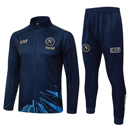 Conjunto Casual 2026/27 Napoli Baby