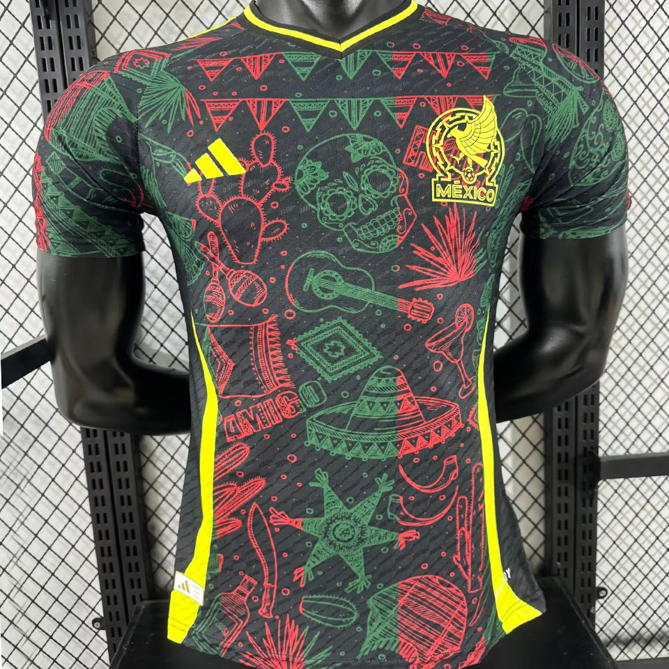 2025/26 mexico especial versión jugador selecciones