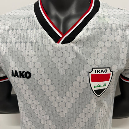 2026/27 Iraq Local Versión Jugador Selecciones