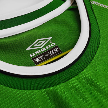 2002 Ireland Local Versión Fan Selecciones Retro