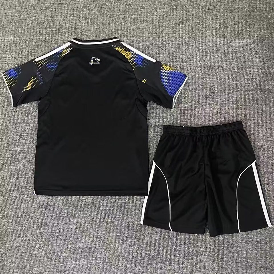 Jersey 2025/26 Leeds United Tercero Manga corta Niño