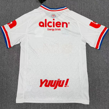 Jersey 2026 CD Olimpia Local Manga corta Versión Fan