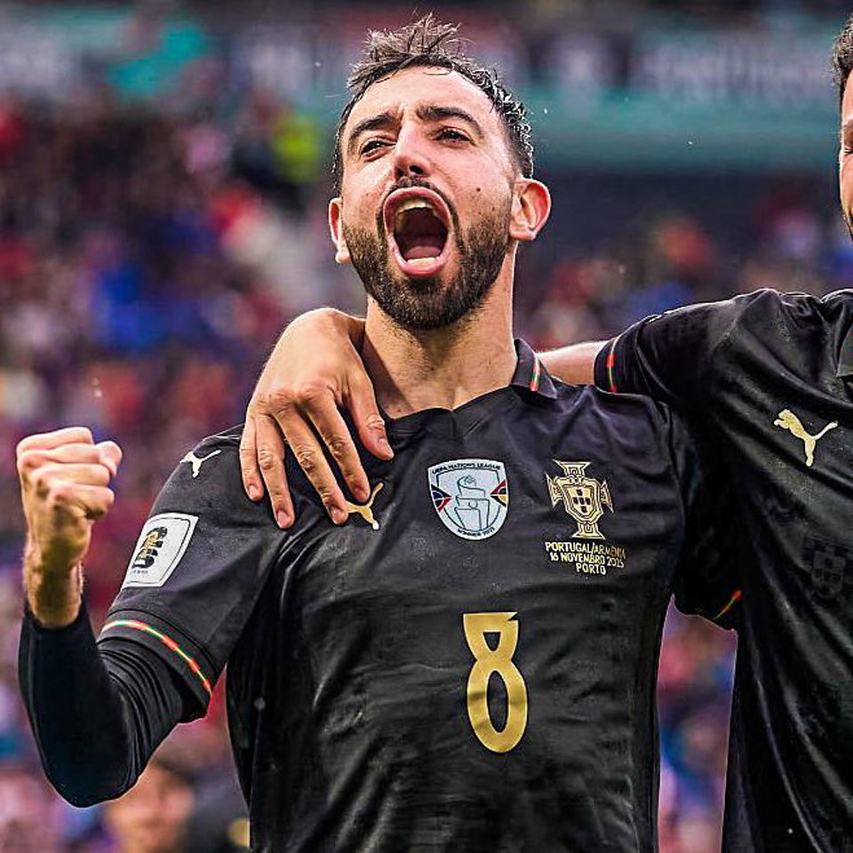 2026/27 portugal especial versión fan selecciones