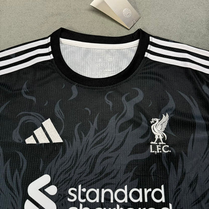 Jersey 2025/26 Liverpool Especial Manga corta Versión Fan