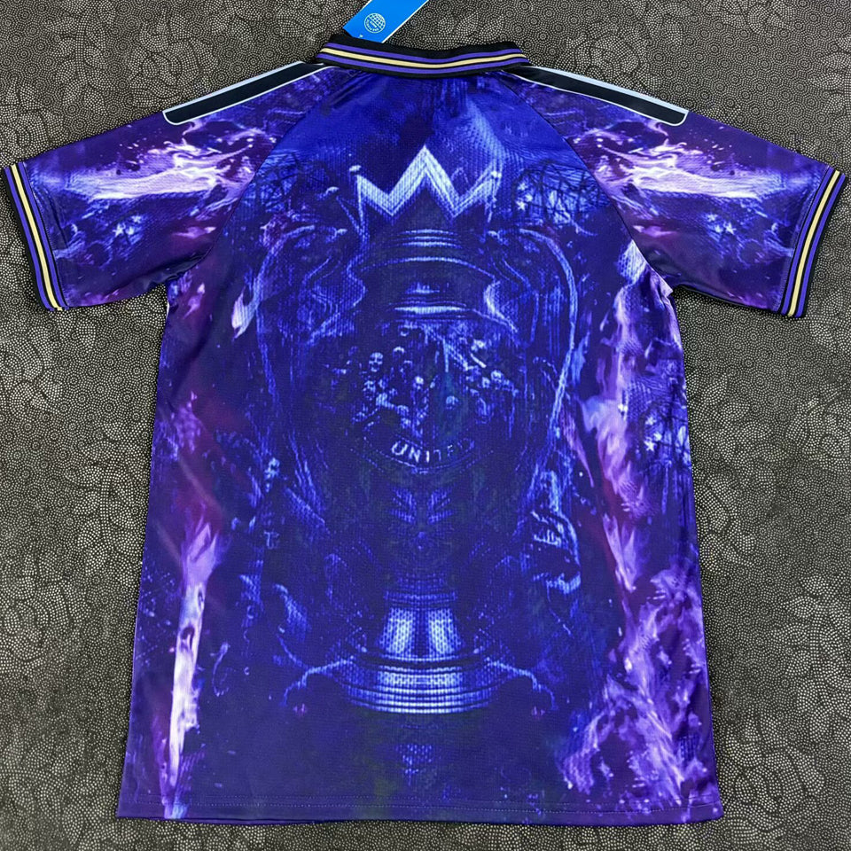 jersey 2025 manchester united especial manga corta versión fan