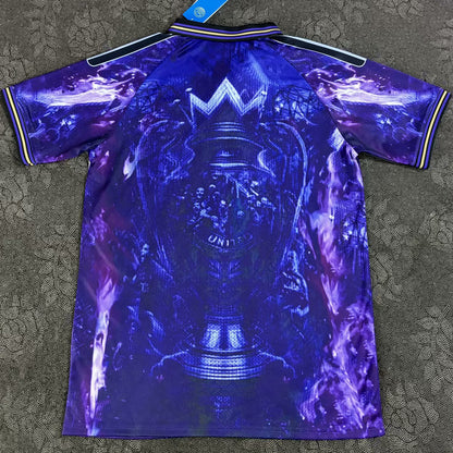 Jersey 2025 Manchester United Especial Manga corta Versión Fan