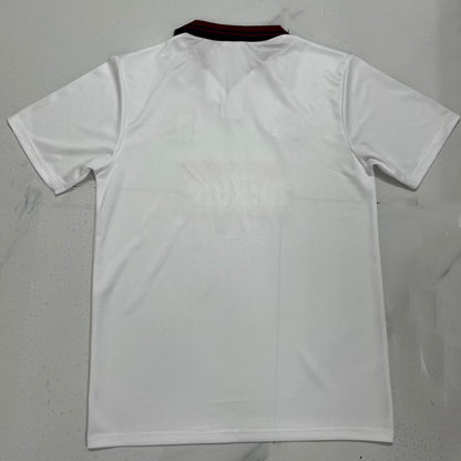 Jersey 1994/95 Aston Villa Visitante Manga corta Versión Fan Retro