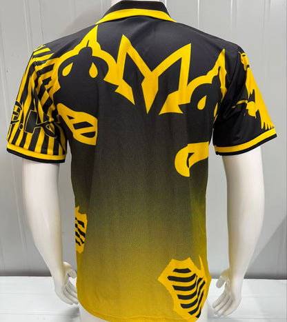Jersey 1997/1998 AEK Local Manga corta Versión Fan Retro