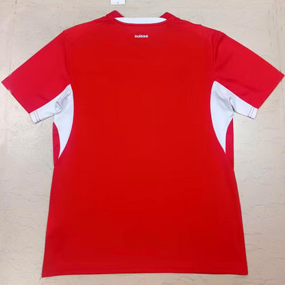 2026/27 Switzerland Local Versión Fan Selecciones