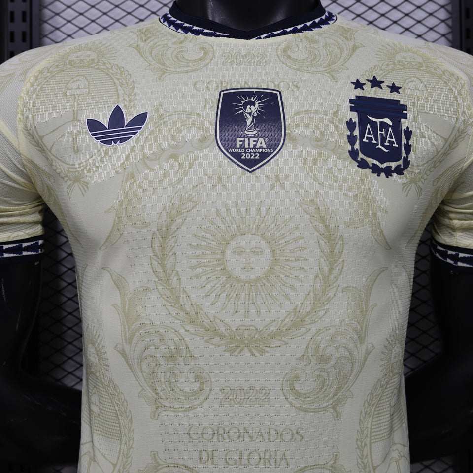 2026/27 argentina especial versión jugador selecciones