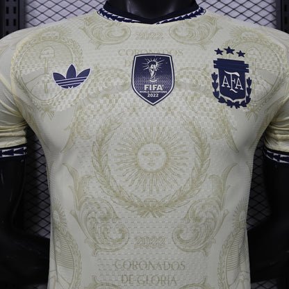 2026/27 Argentina Especial Versión Jugador Selecciones
