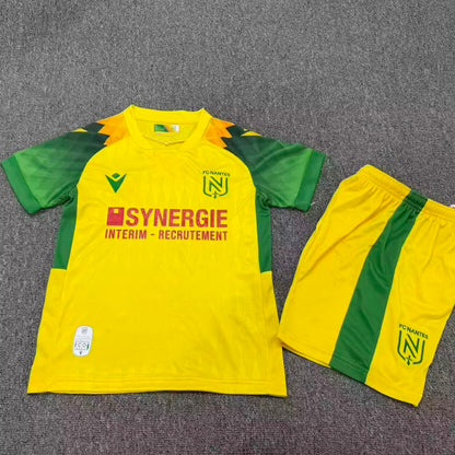 Jersey 2026/27 Nantes Local Manga corta Niño