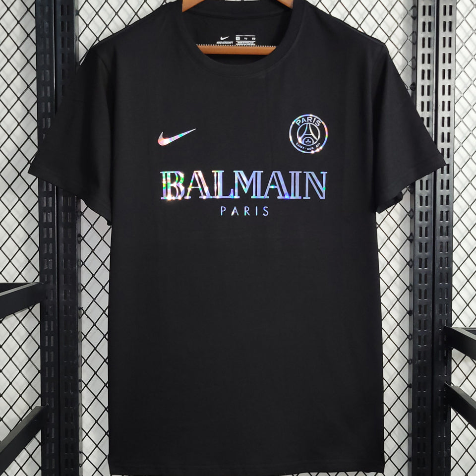 jersey 2023/24 psg reflective especial manga corta versión fan