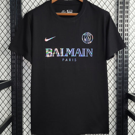 Jersey 2023/24 PSG Reflective Especial Manga corta Versión Fan