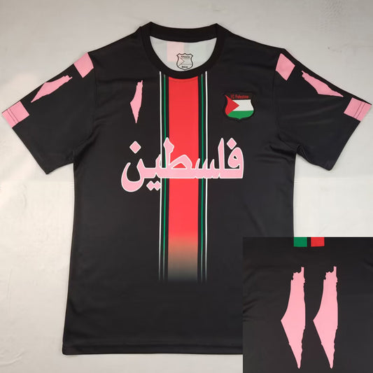 2025/26 FC Palestine Especial Versión Fan Selecciones