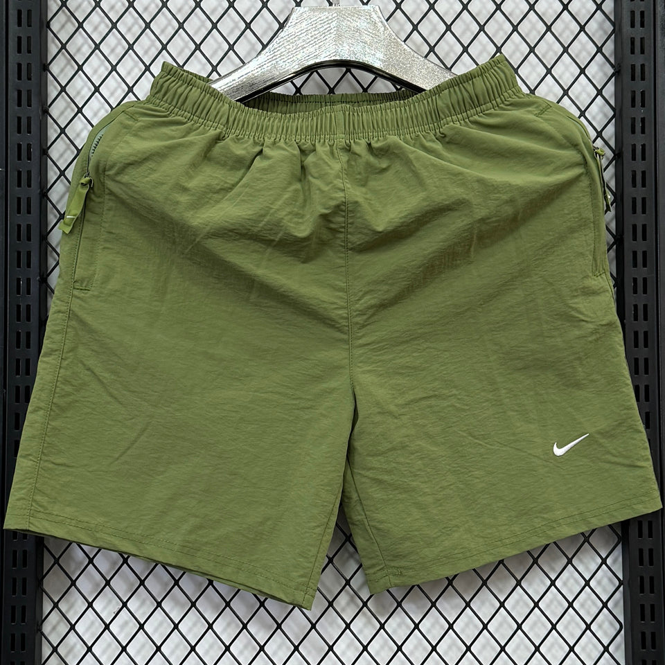 2025/26 nk casual especial versión fan shorts/ pantalones