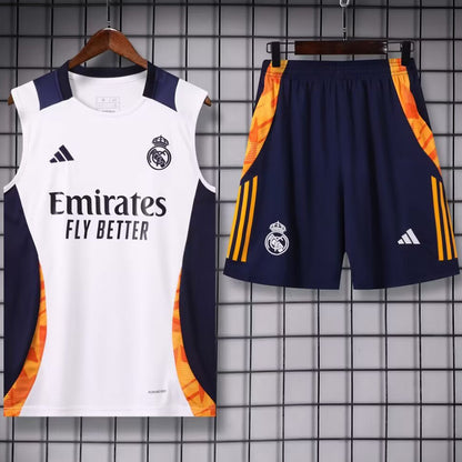 Conjunto Entrenamiento 2025 Real Madrid