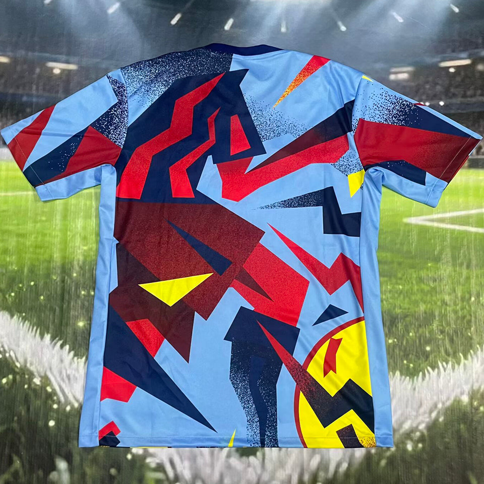 jersey 2026 barcelona especial manga corta versión fan