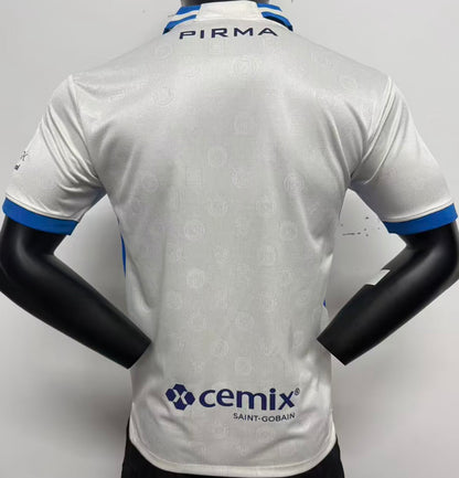 Jersey 2026/27 Cruz Azul Visitante Manga corta Versión Jugador