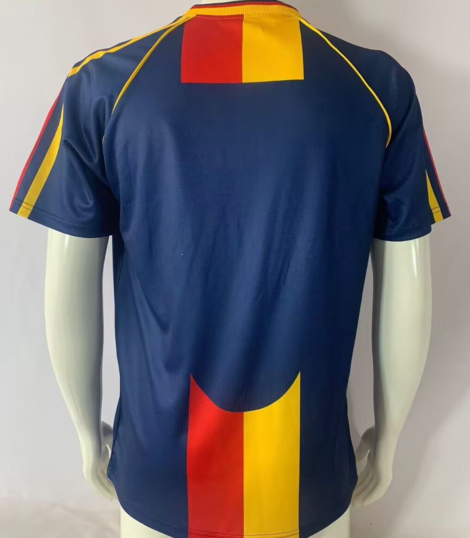 Jersey 1998/1999 Galatasaray Tercero Manga corta Versión Fan Retro