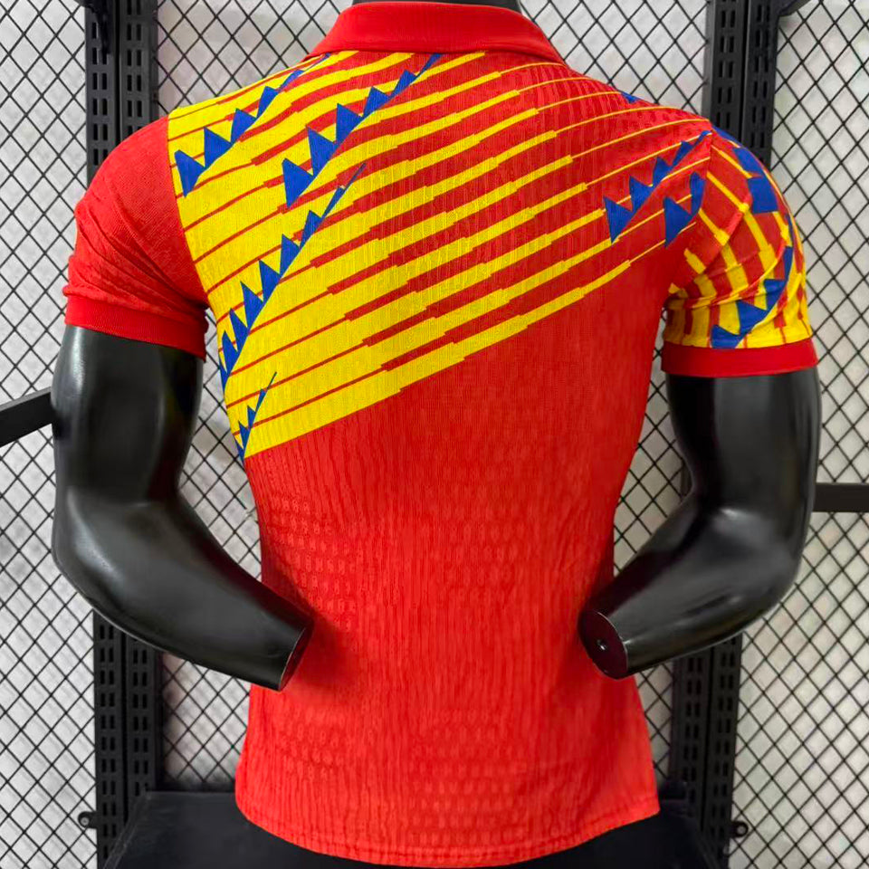 2026/27 españa especial versión jugador selecciones