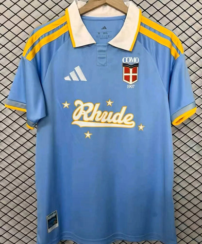 Jersey 2026 Como Especial Manga corta Versión Fan