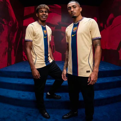 Jersey 2026/27 Barcelona Especial Manga corta Versión Fan