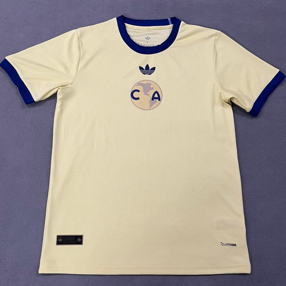 jersey 2026/27 club america especial manga corta versión fan