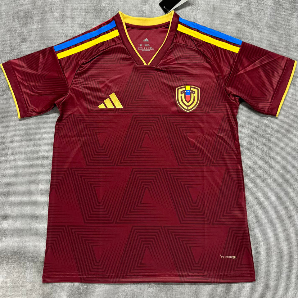 2026/27 venezuela local versión fan selecciones