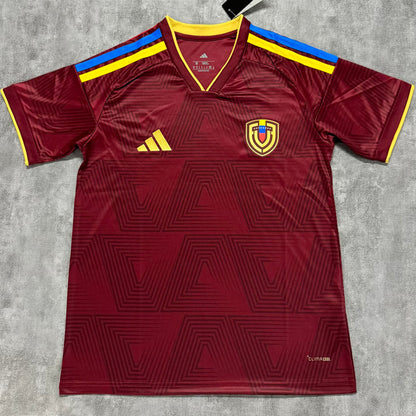 2026/27 Venezuela Local Versión Fan Selecciones