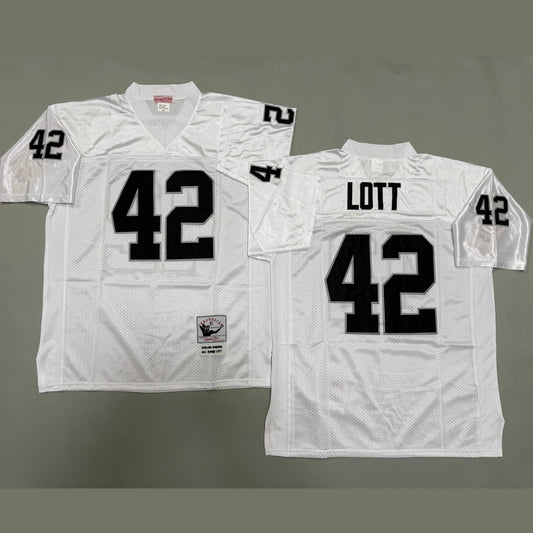 Jersey 2125 Las Vegas Raiders NFL Retro