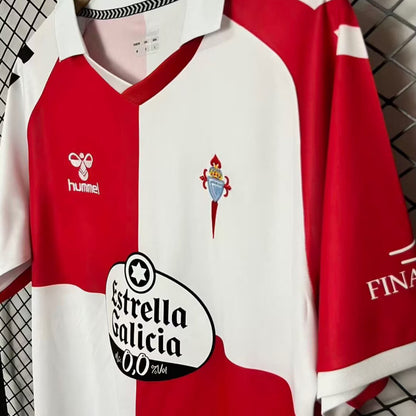 Jersey 2026/27 Celta Especial Manga corta Versión Fan Retro