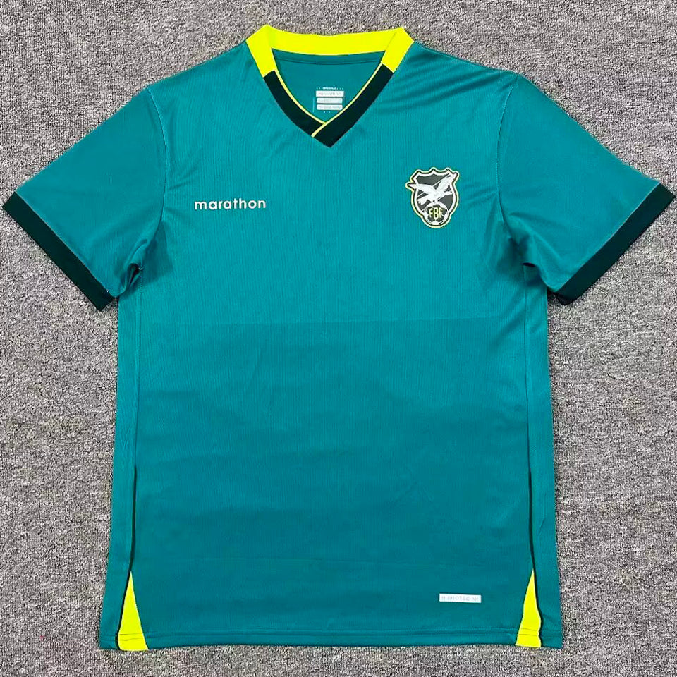 2026/27 bolivia local versión fan selecciones