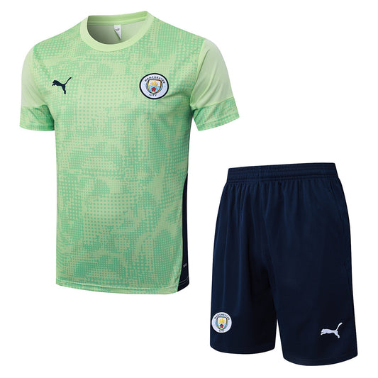 Conjunto Entrenamiento 2026 Manchester City