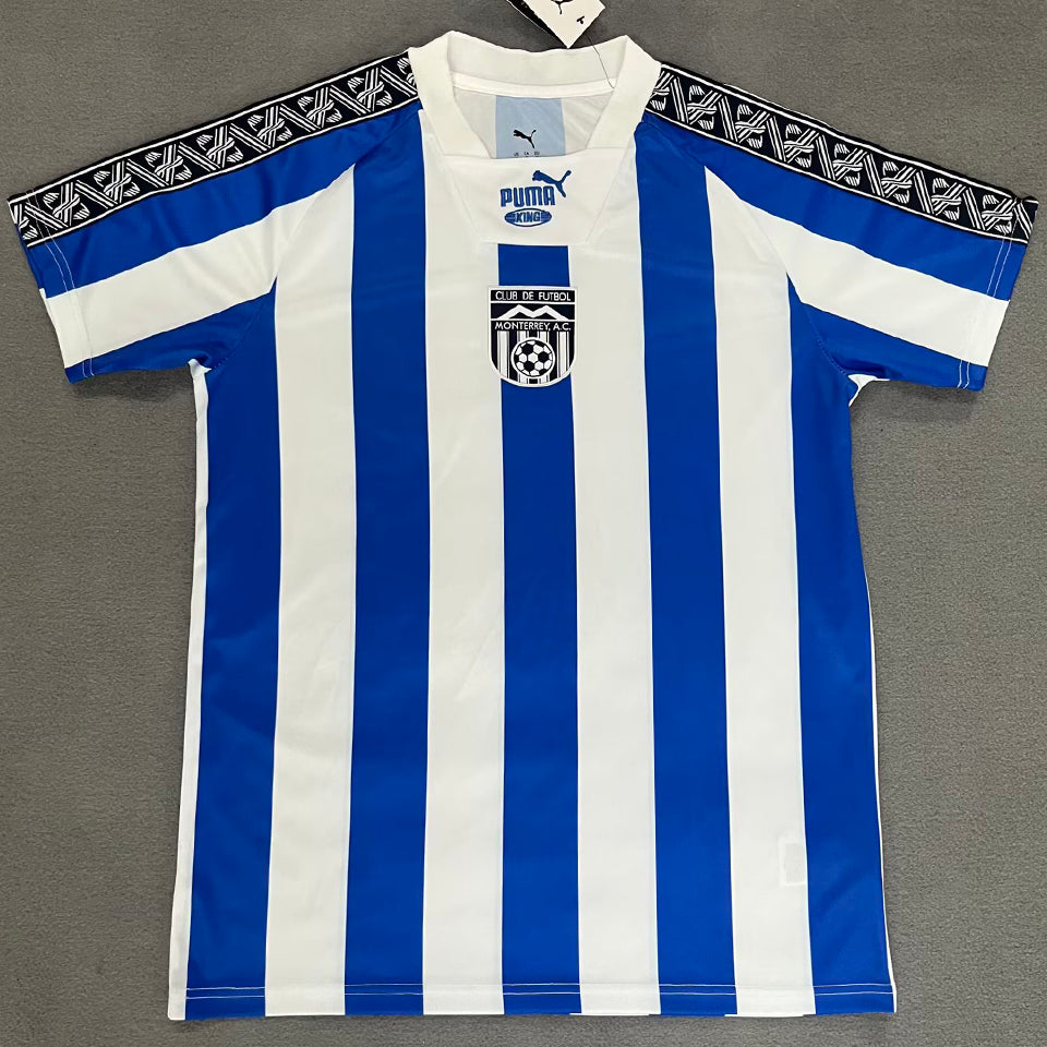 jersey 2026/27 monterrey especial manga corta versión fan
