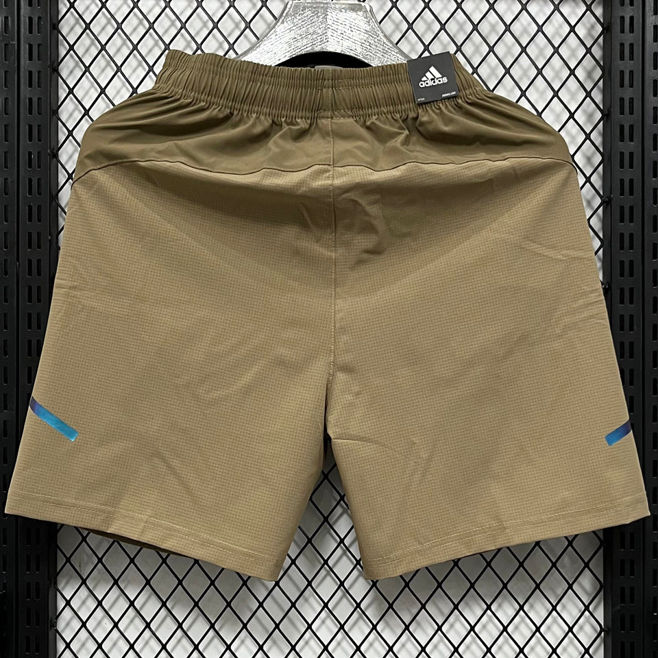 2025/26 ad casual especial versión fan shorts/ pantalones