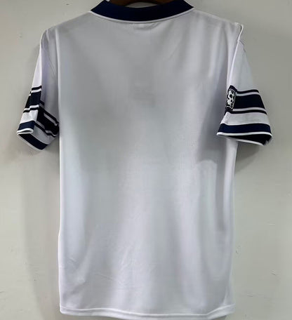Jersey 1998 Chicago Fire Tercero Manga corta Versión Fan Retro