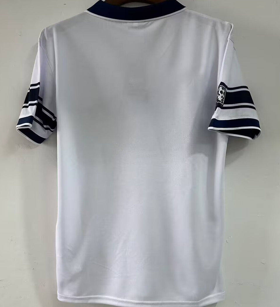Jersey 1998 Chicago Fire Tercero Manga corta Versión Fan Retro