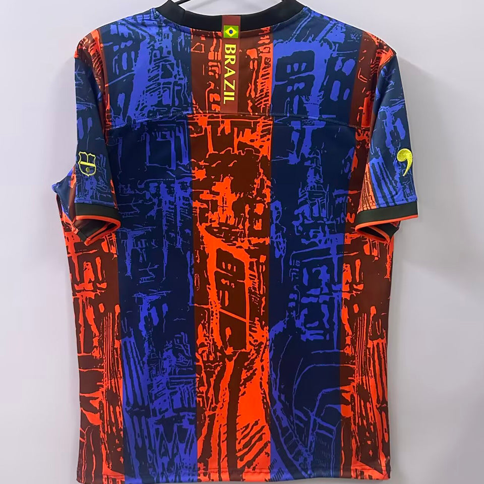 Jersey 2025 Barcelona Especial Manga corta Versión Fan