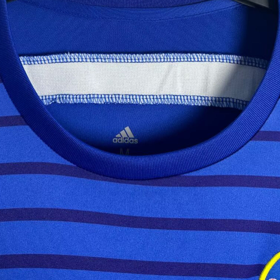 Jersey 2014/15 Chelsea Local Manga corta Versión Fan Retro