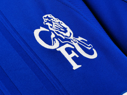 Jersey 1999/2001 Chelsea Local Manga corta Versión Fan Retro