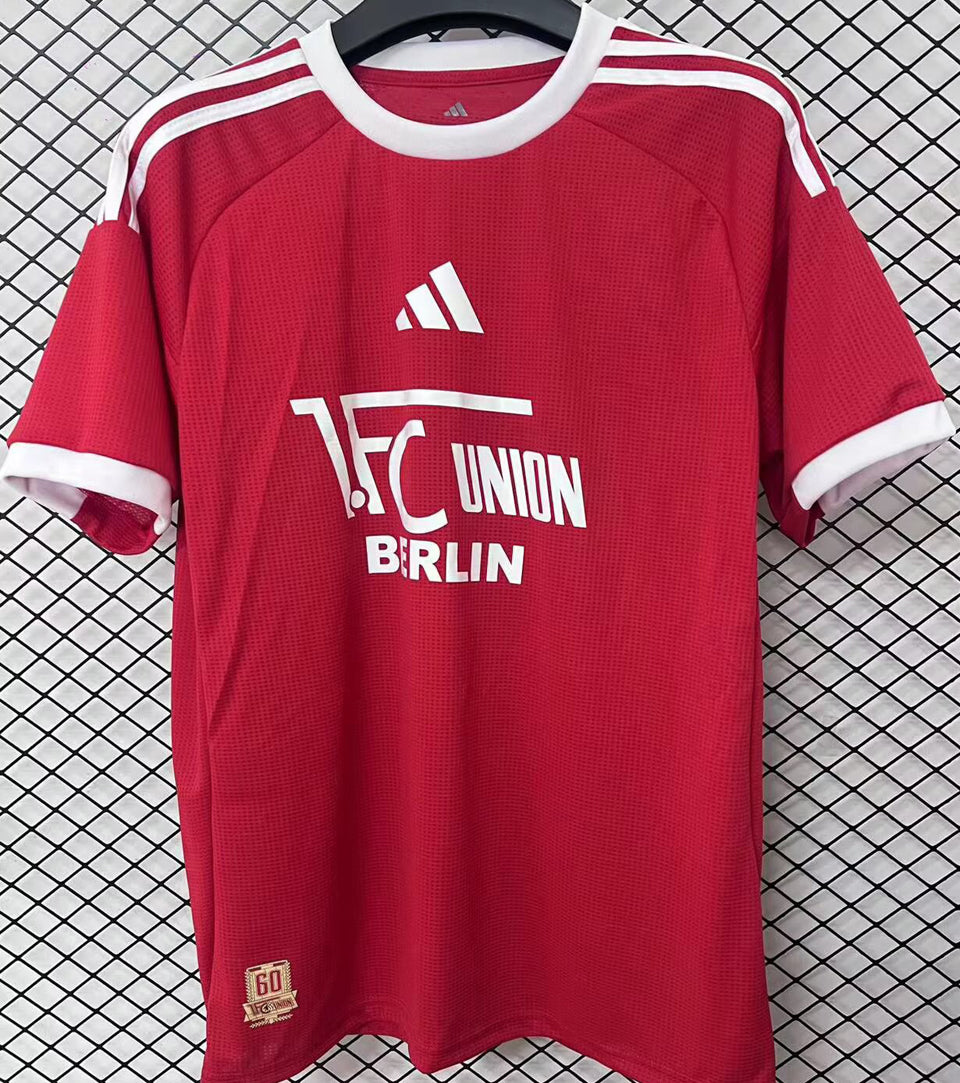 jersey 2026 berlin union especial manga corta versión fan
