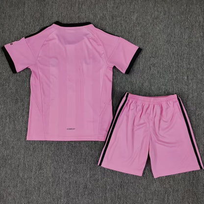 Jersey 2025/26 Bayern Munich Portero Manga corta Niño