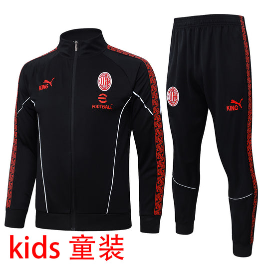 Conjunto Casual 2026/27 AC Milan