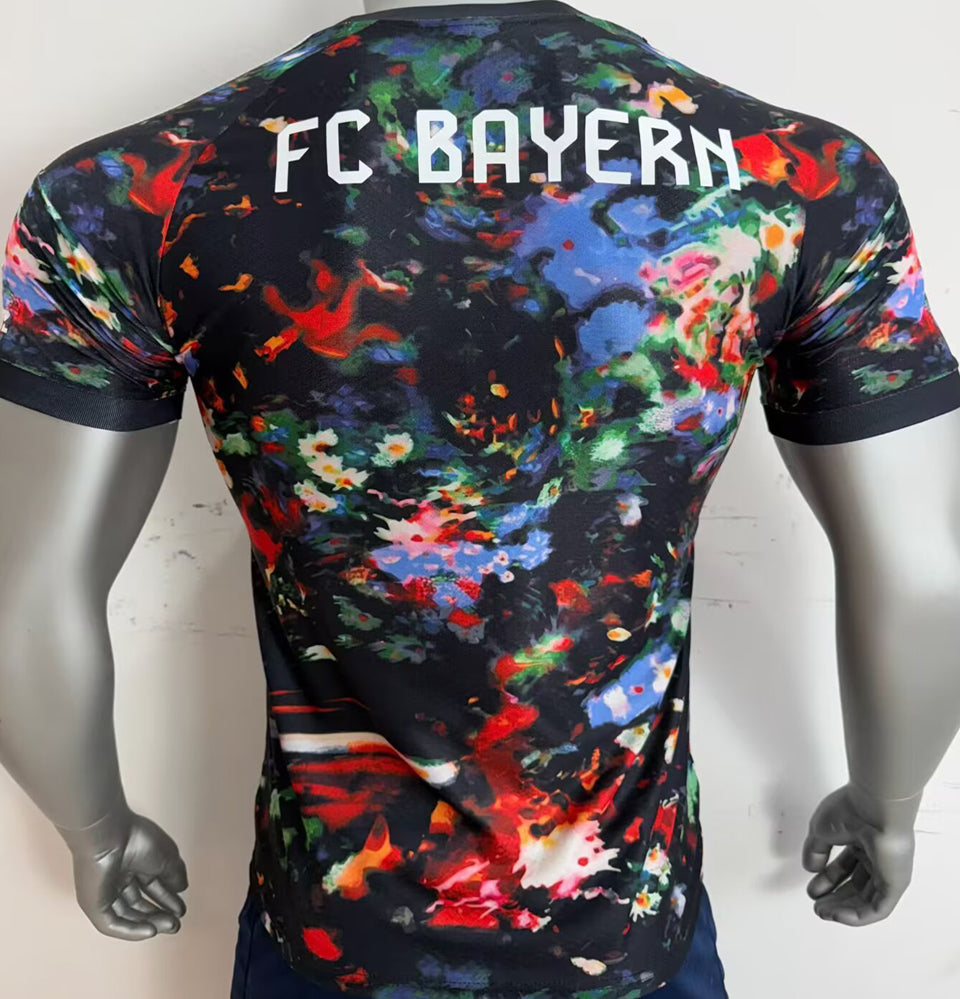jersey 2026/27 bayern munich especial manga corta versión jugador