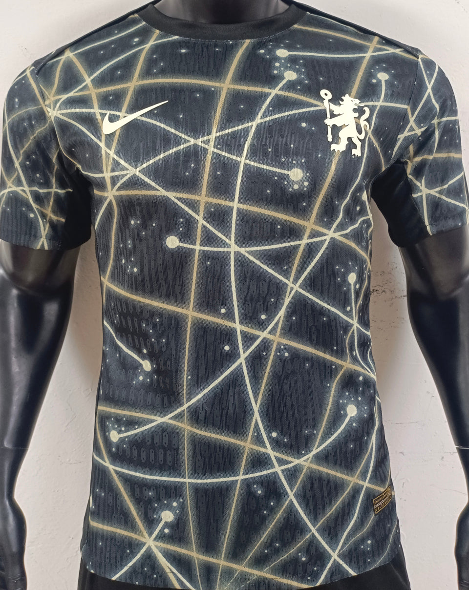 jersey 2025/26 chelsea especial manga corta versión jugador