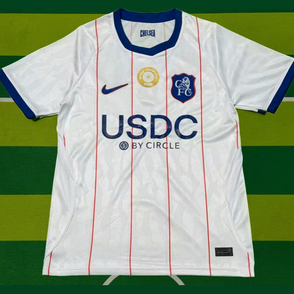 jersey 2026/27 chelsea tercero manga corta versión fan