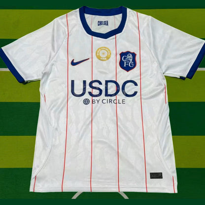 Jersey 2026/27 Chelsea Tercero Manga corta Versión Fan