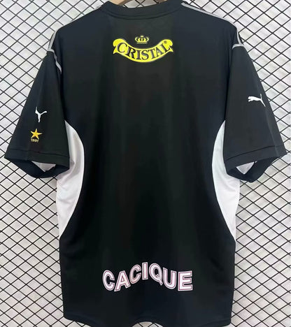 Jersey 2003 Colo-Colo Visitante Manga corta Versión Fan Retro