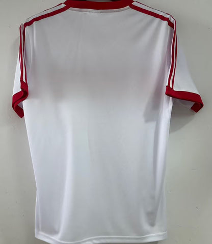 Jersey 1983 Hamburger Local Manga corta Versión Fan Retro